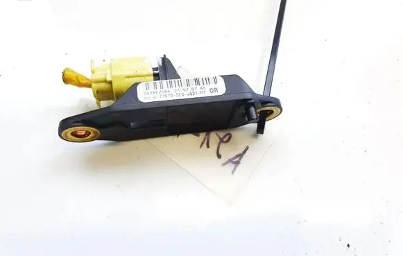 Honda Accord Airbag deployment crash/impact sensor 77970sedj821m1 77970-sed-j821-m1