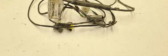 Citroen C5 Headlight/headlamp wiring loom/harness 9684768480