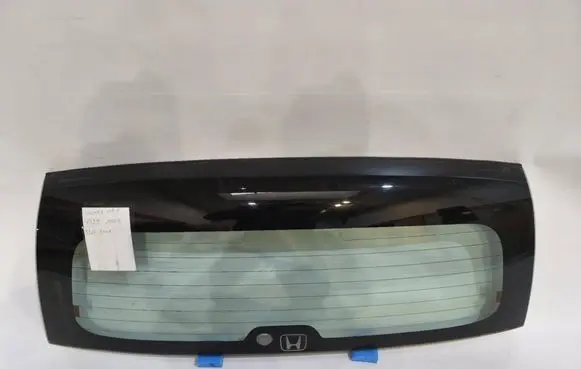 Honda HR-V Rear windscreen/windshield window 3967BGNR