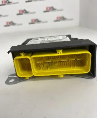 Audi Q7 4M Airbag control unit/module 4M0959655E 0285013649