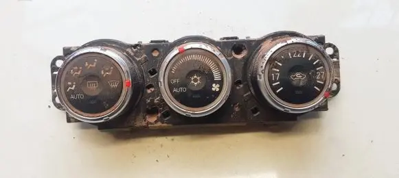 Mitsubishi Outlander Climate control unit 8720A082XC 0G22A