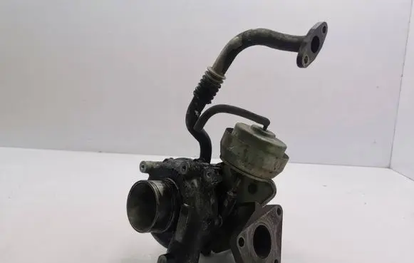 Mazda 5 Turbo 06077M VJ730604