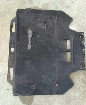 Audi A6 Allroad C7 Engine splash shield/under tray