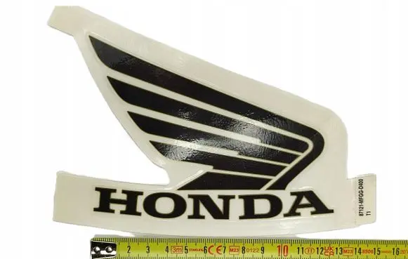 Honda Legend Manufacturer badge logo/emblem 87121-MFG-D40ZA