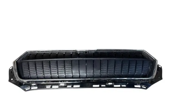 Skoda Enyaq iV Front bumper upper radiator grill 5LA853653
