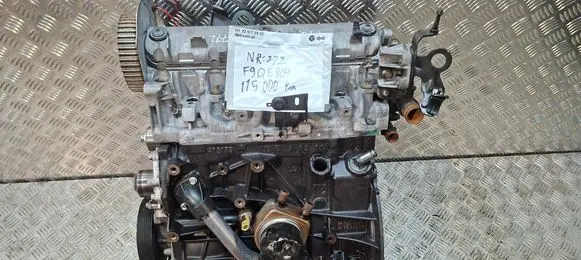 Renault Scenic II - Grand scenic II Engine swap S27612772 F9Q804 F9QE804