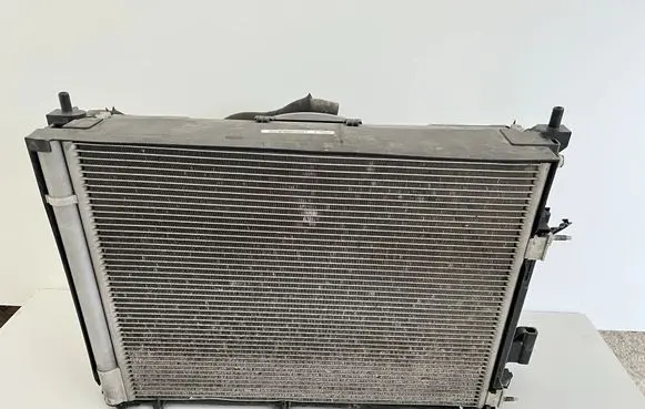 Cadillac CT6 Radiator set