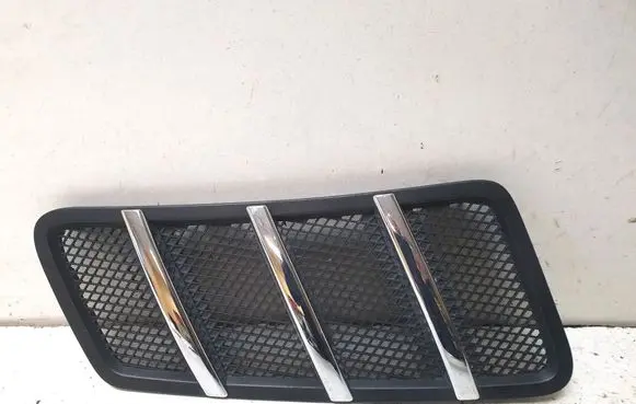 Mercedes-Benz GL X166 Bonnet/hood grill A1668801505