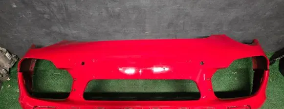 Porsche 911 991 Front bumper