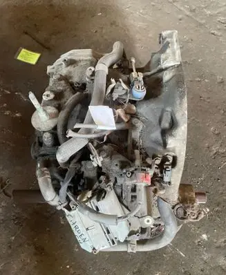 Citroen C4 I Automatic gearbox 
