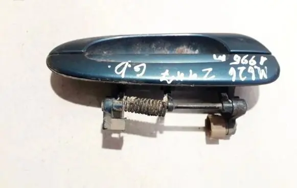 Mazda 626 Front door exterior handle