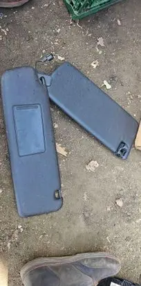 Porsche Cayenne (9PA) Dashboard trim brak