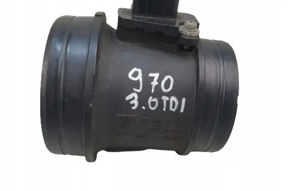Porsche Panamera (970) Mass air flow meter 97060513700