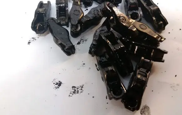 Mercedes-Benz Sprinter W906 Tappets lifter 
