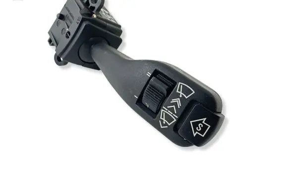 BMW 5 E39 Wiper control stalk 8375407 01204010