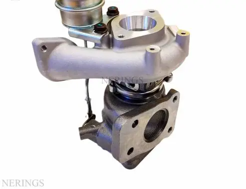Nissan Juke I F15 Turbo 4933500880 4933500881 4933500882