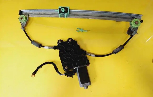 Fiat Marea Front door window regulator with motor 46528731