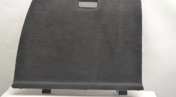 Audi A6 S6 C6 4F Trunk/boot side trim panel 4F9863879