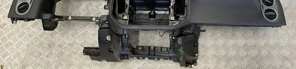 Volkswagen Tiguan Dashboard 
