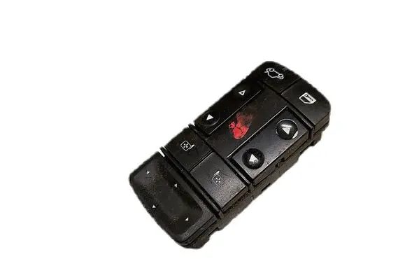Opel Vectra C Electric window control switch 09185952