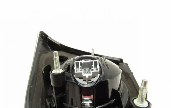 Tailgate rear/tail lights