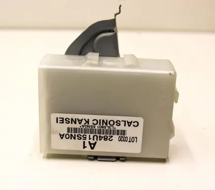 Nissan Leaf II (ZE1) Gateway control module 284U15SN0A