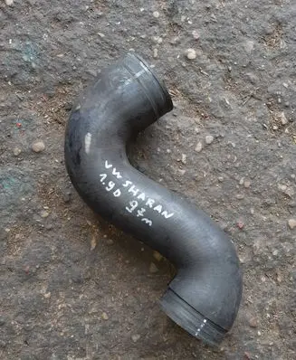 Volkswagen Sharan Intercooler hose/pipe