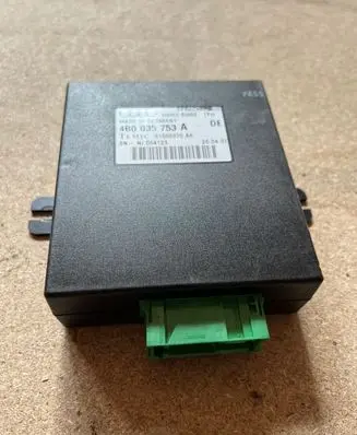 Audi A6 S6 C5 4B Comfort/convenience module 4B0035753A 01000370AA