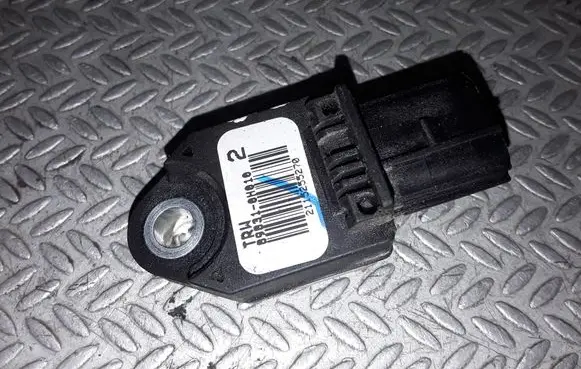 Toyota Aygo AB10 Airbag deployment crash/impact sensor 898310H010