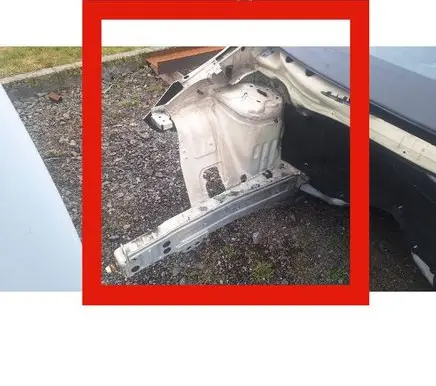 Mercedes-Benz Vito Viano W447 Front quarter panel 
