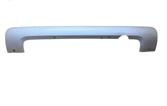 Citroen Berlingo Rear bumper lower part trim 9881988977