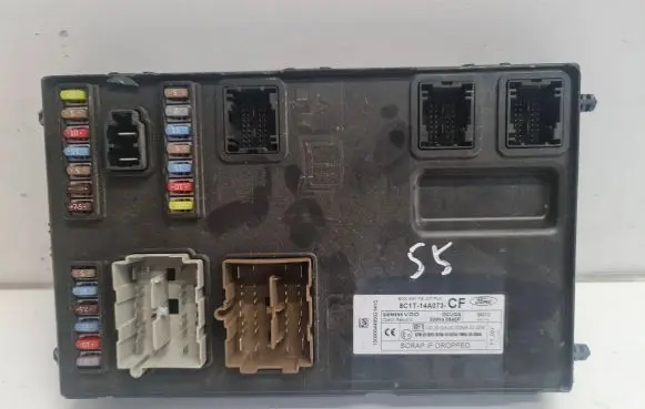 Ford Transit Comfort/convenience module 8C1T14A073 5WK48948P