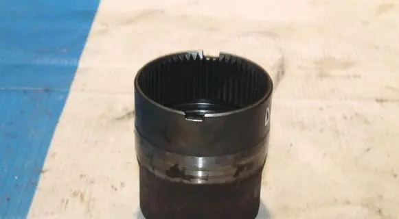 Volvo XC90 Front differential 