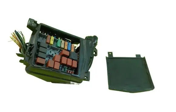 Ford Ka Fuse box set 51807674 BEZPIECZNIKOW