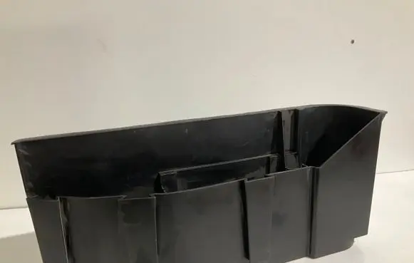 Mercedes-Benz E W211 Glove box in trunk 