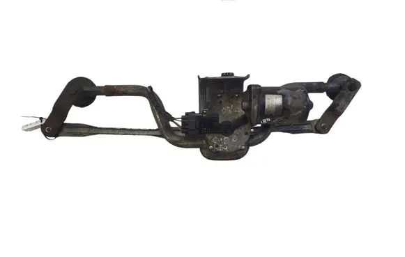 Citroen Jumpy Front wiper linkage and motor 443122361019 1400456480