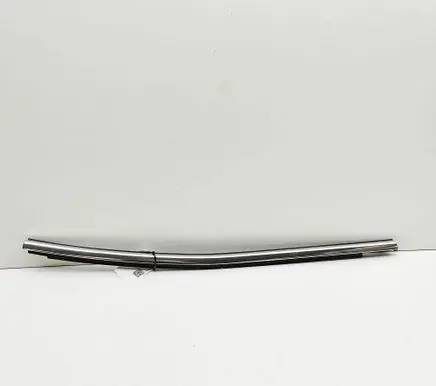 Maserati Ghibli Rear door glass trim molding 670009860
