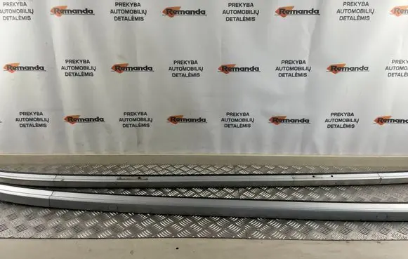 KIA Sorento Roof bar rail