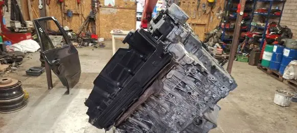 BMW X5 E70 Engine 7781195 21826762 306D3