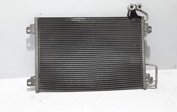 Renault Scenic I A/C cooling radiator (condenser) 7700434383