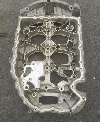 Volkswagen Golf VII Oil sump 06k103603an
