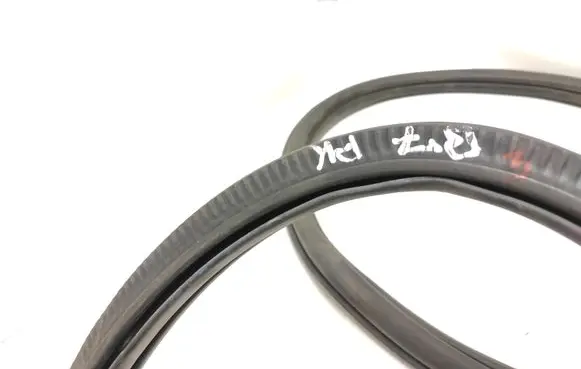 Volkswagen PASSAT B7 USA Front door rubber seal