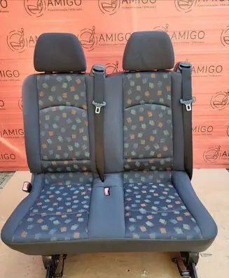 Mercedes-Benz Vito Viano W639 Front double seat 