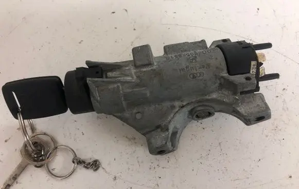 Audi A4 S4 B5 8D Ignition lock 4D0905851E