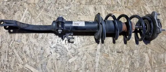 Audi A6 C7 Front shock absorber/damper 4G0413031Q 22249512