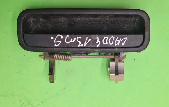 Volkswagen Caddy Tailgate/trunk/boot exterior handle 1J0973332