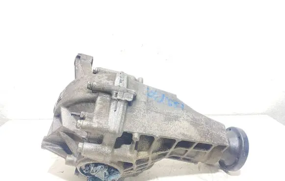 Front differential