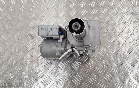 Nissan Qashqai Steering wheel axle 48810HV95A