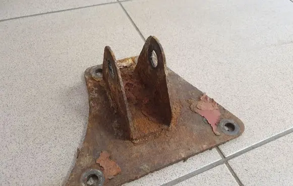 Other front suspension part