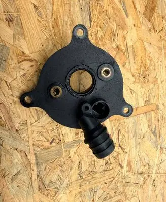 BMW 1 E81 E87 Oil breather separator 70307814